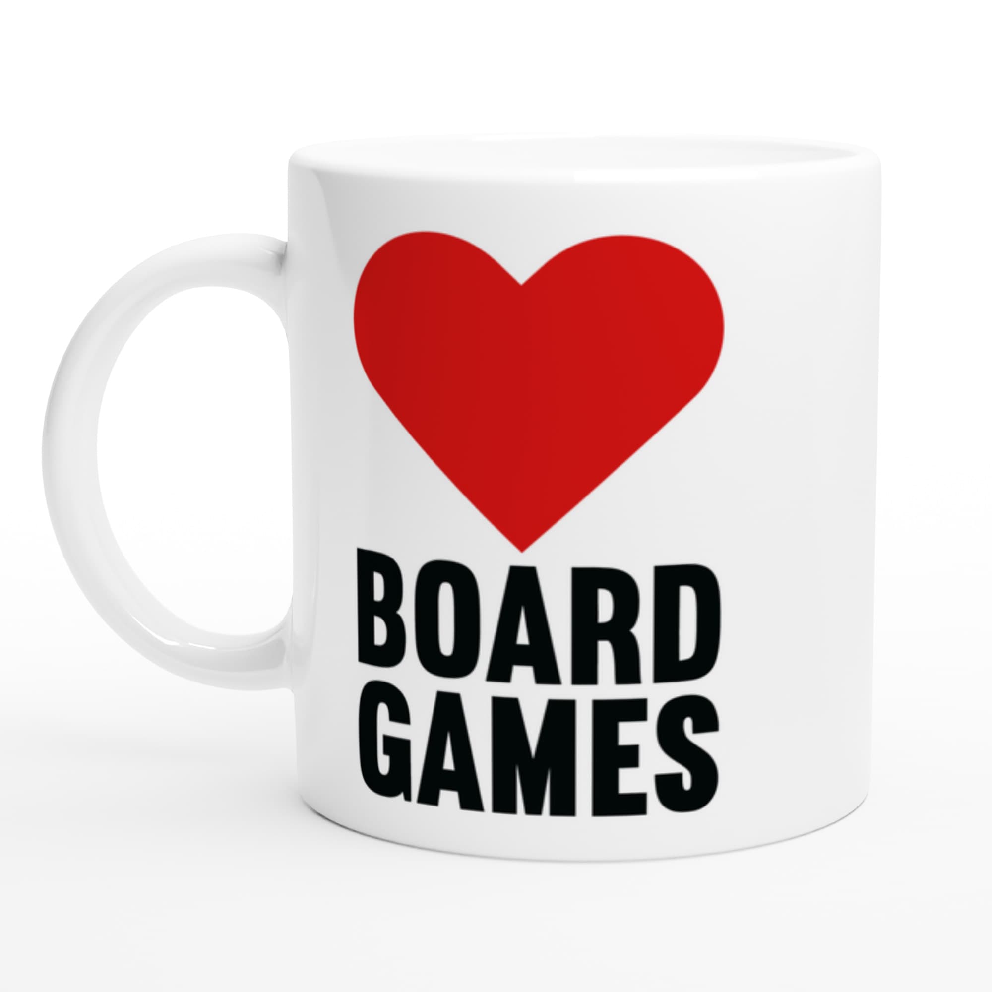 Tabletop Gaming Mugs