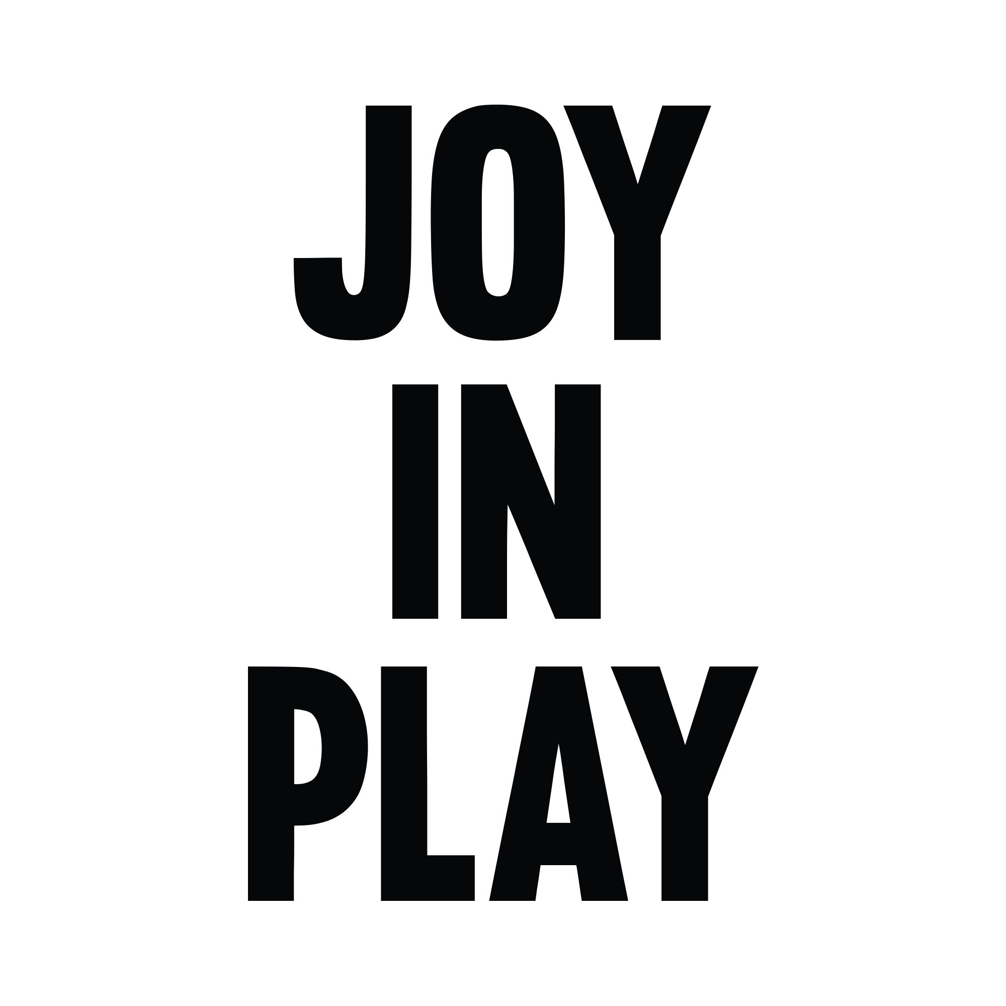 The Language Of Play